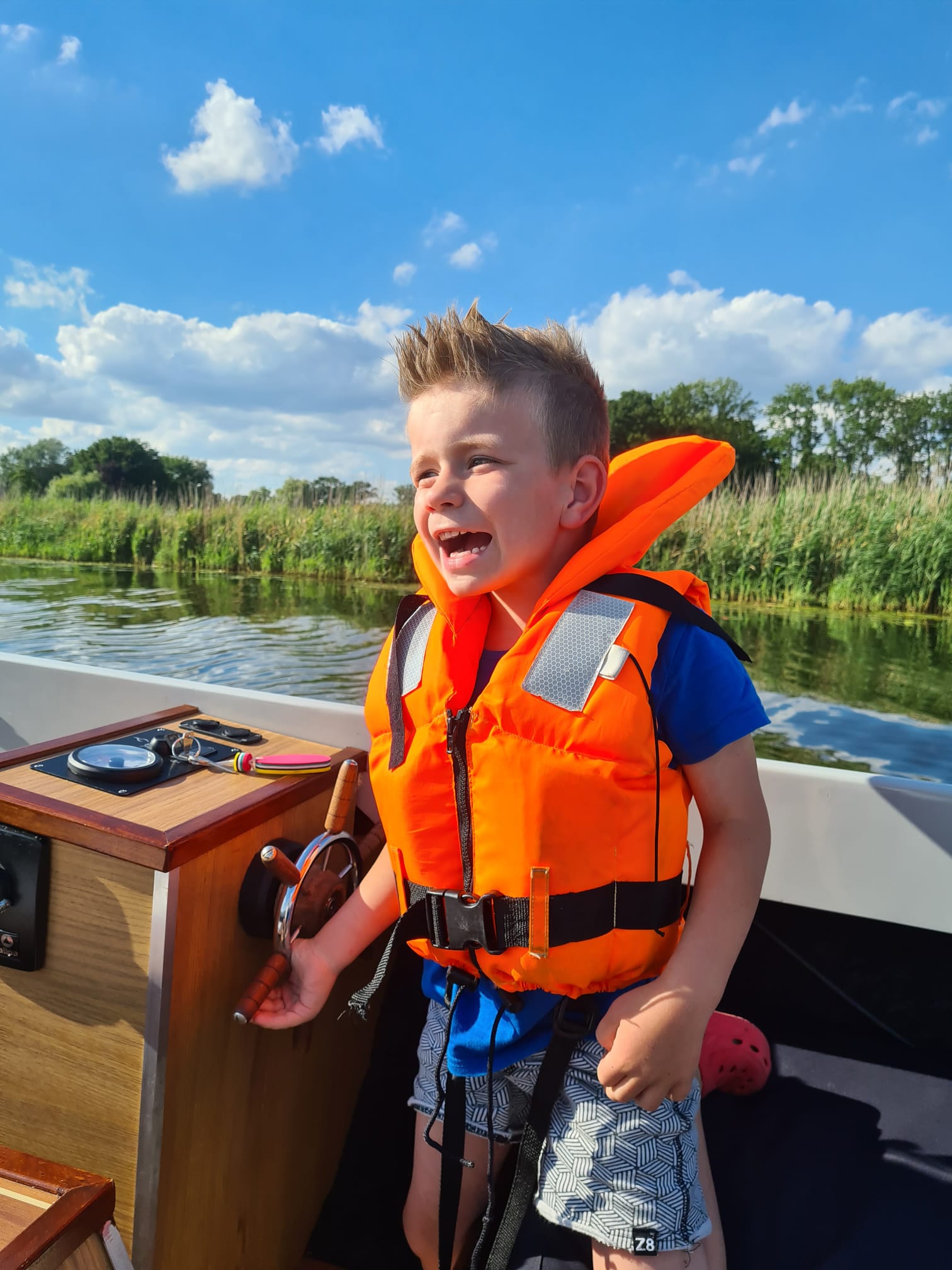 Verjaardag of kinderfeestje
